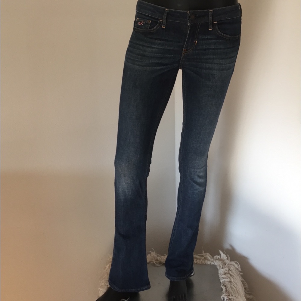 Hollister Boot-Cut Jeans